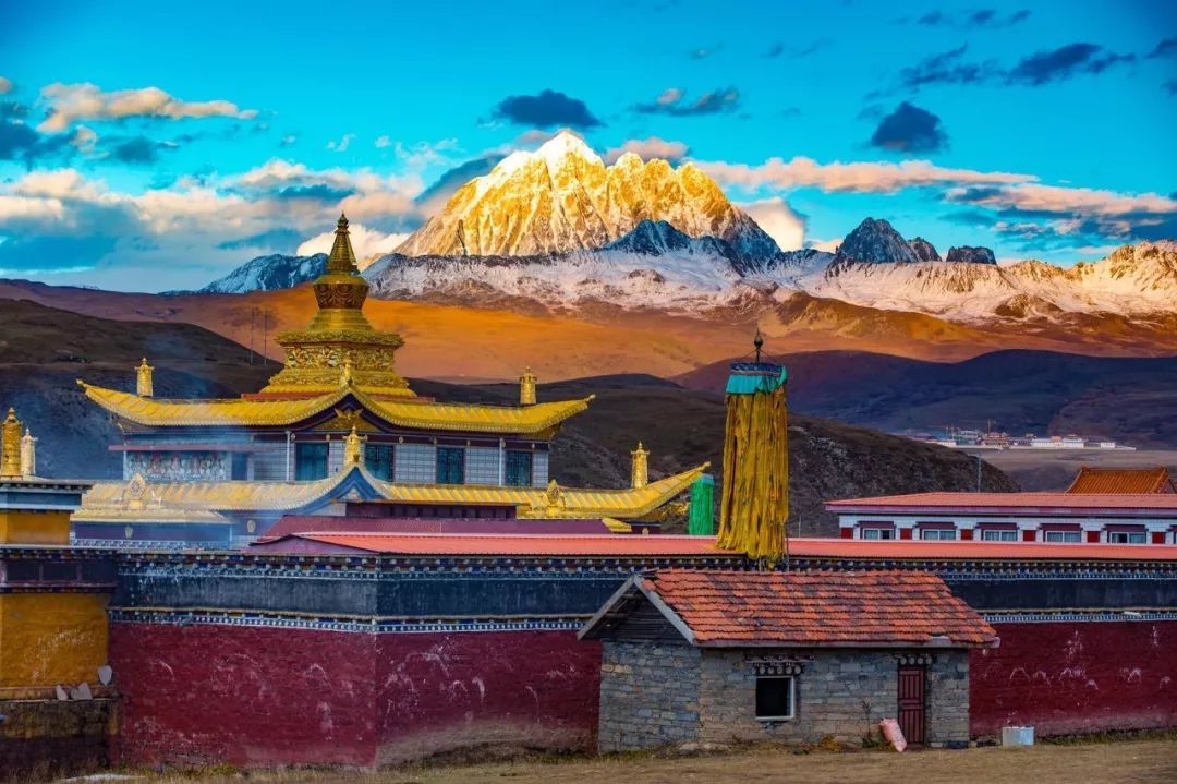 有生之年，你一定要去一次川西！因為西藏太遠，川西很近！ 旅遊 第40張