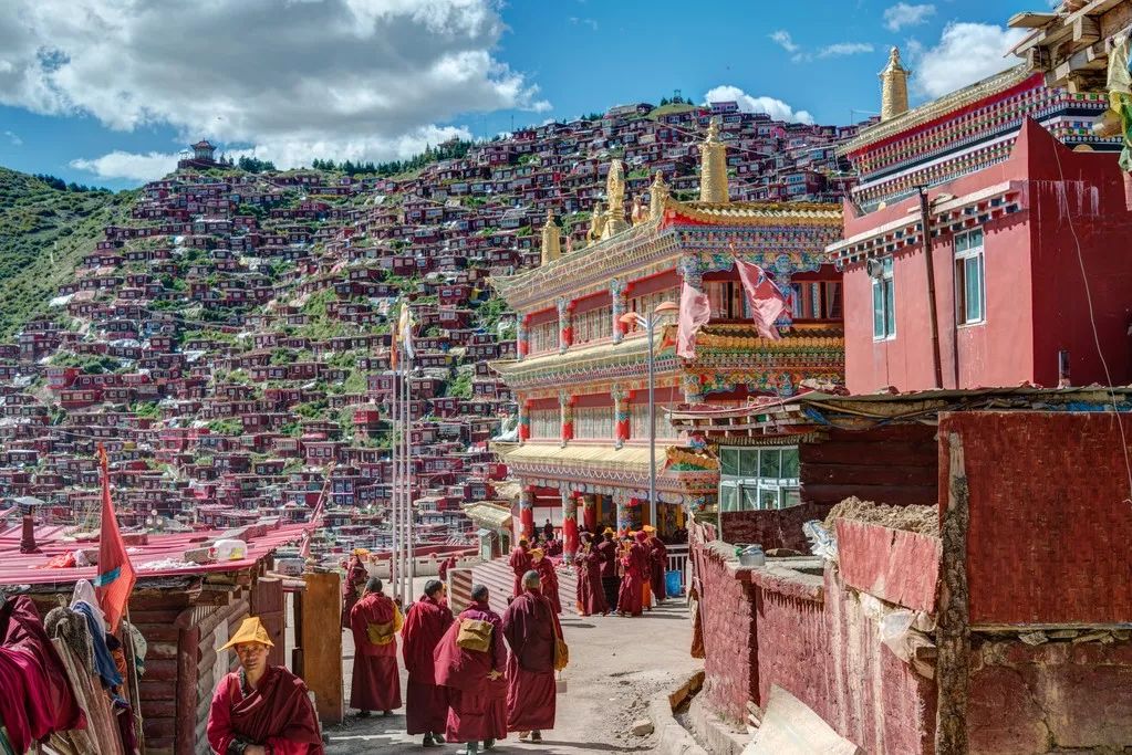 有生之年，你一定要去一次川西！因為西藏太遠，川西很近！ 旅遊 第20張