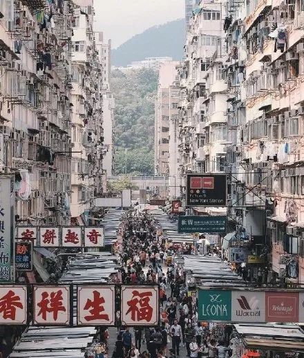 香港今昔對比圖：這才是中國香港應有的樣子。 旅遊 第7張