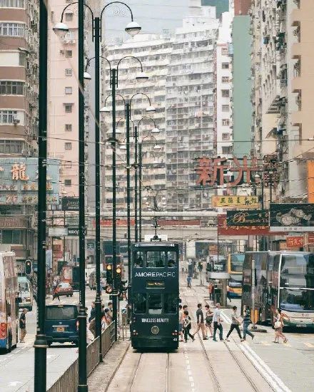 香港今昔對比圖：這才是中國香港應有的樣子。 旅遊 第8張