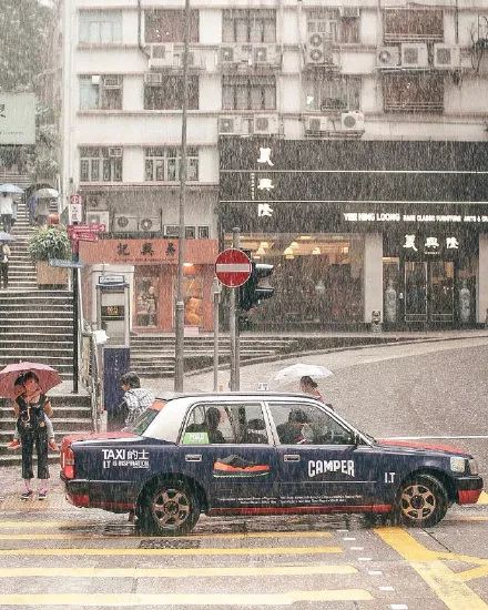 香港今昔對比圖：這才是中國香港應有的樣子。 旅遊 第13張