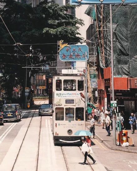 香港今昔對比圖：這才是中國香港應有的樣子。 旅遊 第10張