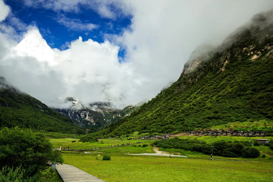 8月最佳旅行地推薦 | 國內最美的10個地方，每一個都美到窒息！ 旅遊 第28張