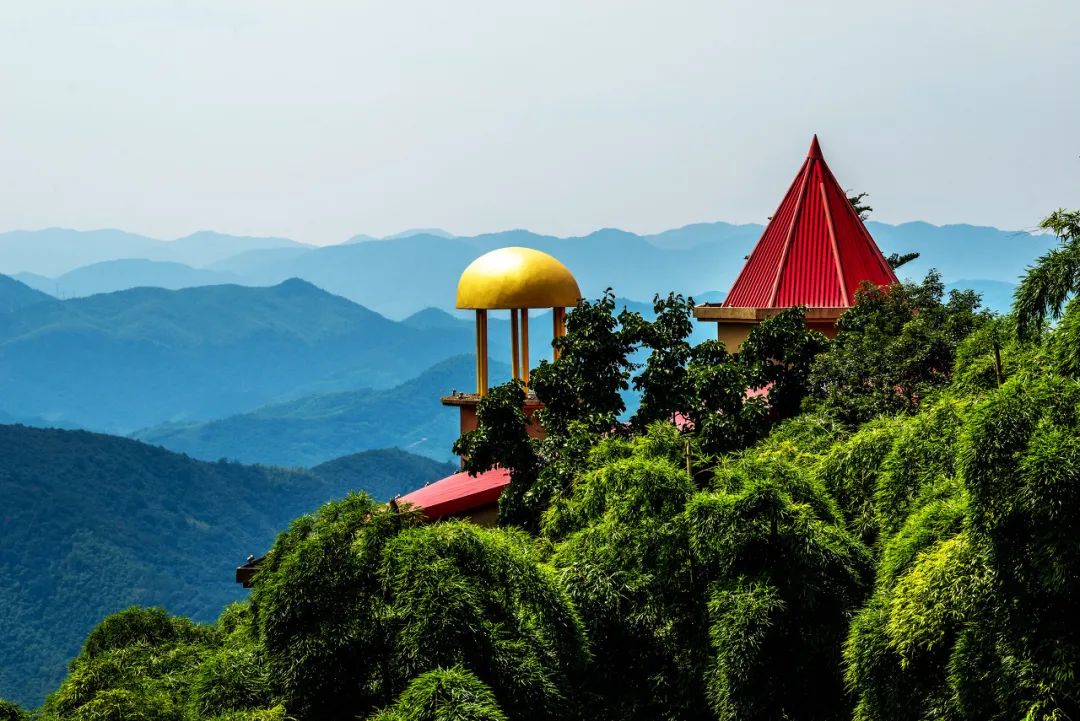 8月最佳旅行地推薦 | 國內最美的10個地方，每一個都美到窒息！ 旅遊 第10張