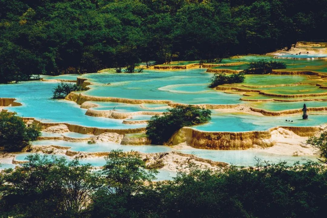 8月最佳旅行地推薦 | 國內最美的10個地方，每一個都美到窒息！ 旅遊 第32張