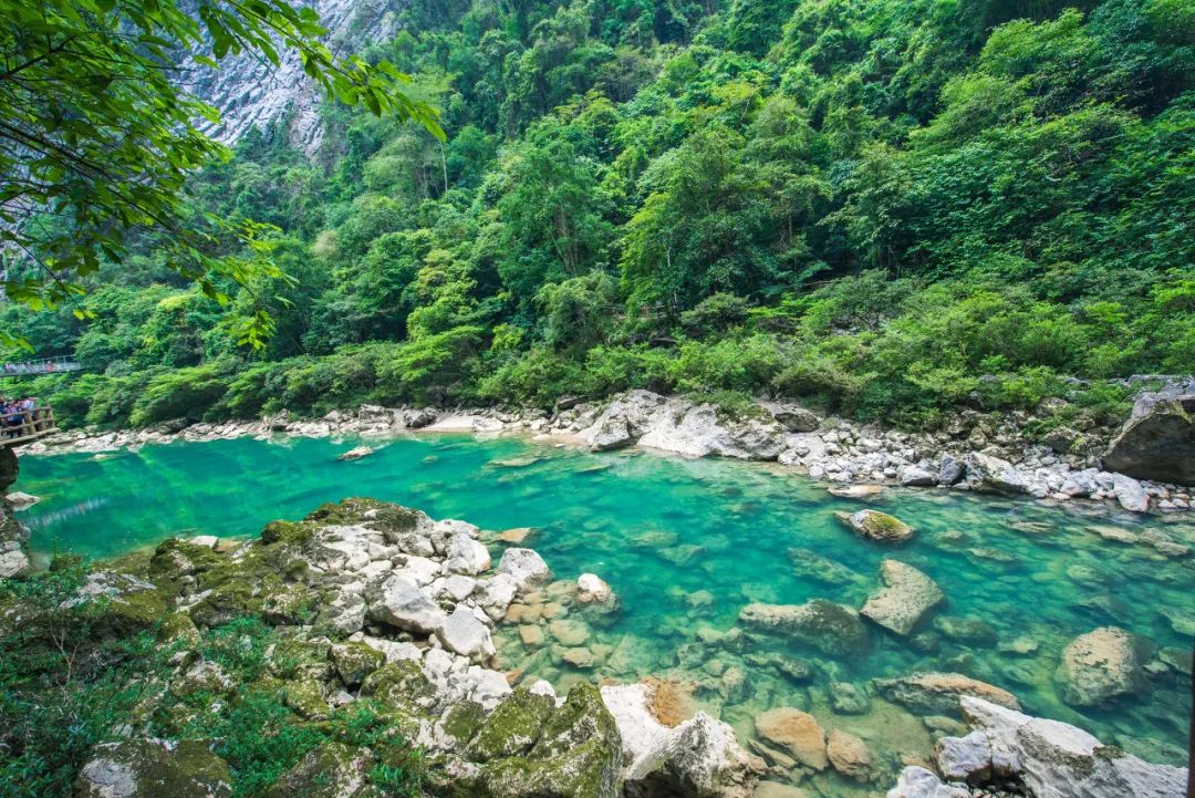 8月最佳旅行地推薦 | 國內最美的10個地方，每一個都美到窒息！ 旅遊 第25張