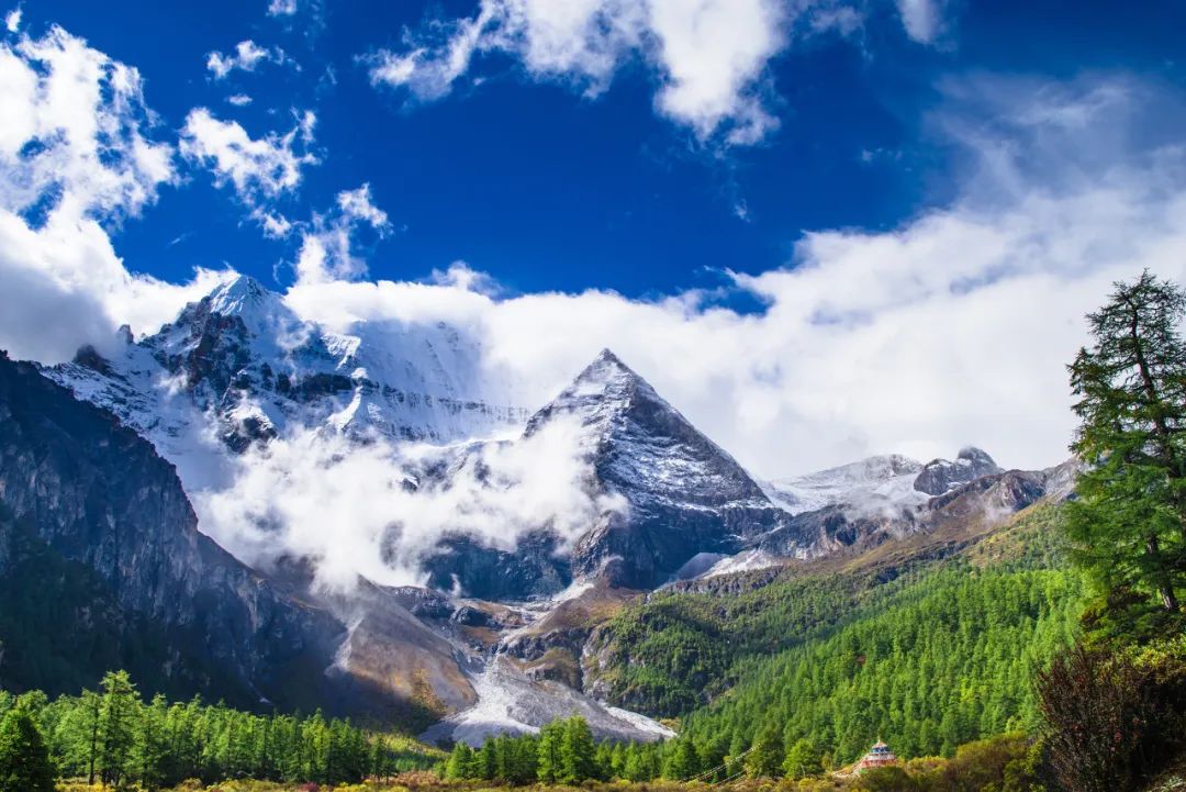 8月最佳旅行地推薦 | 國內最美的10個地方，每一個都美到窒息！ 旅遊 第30張