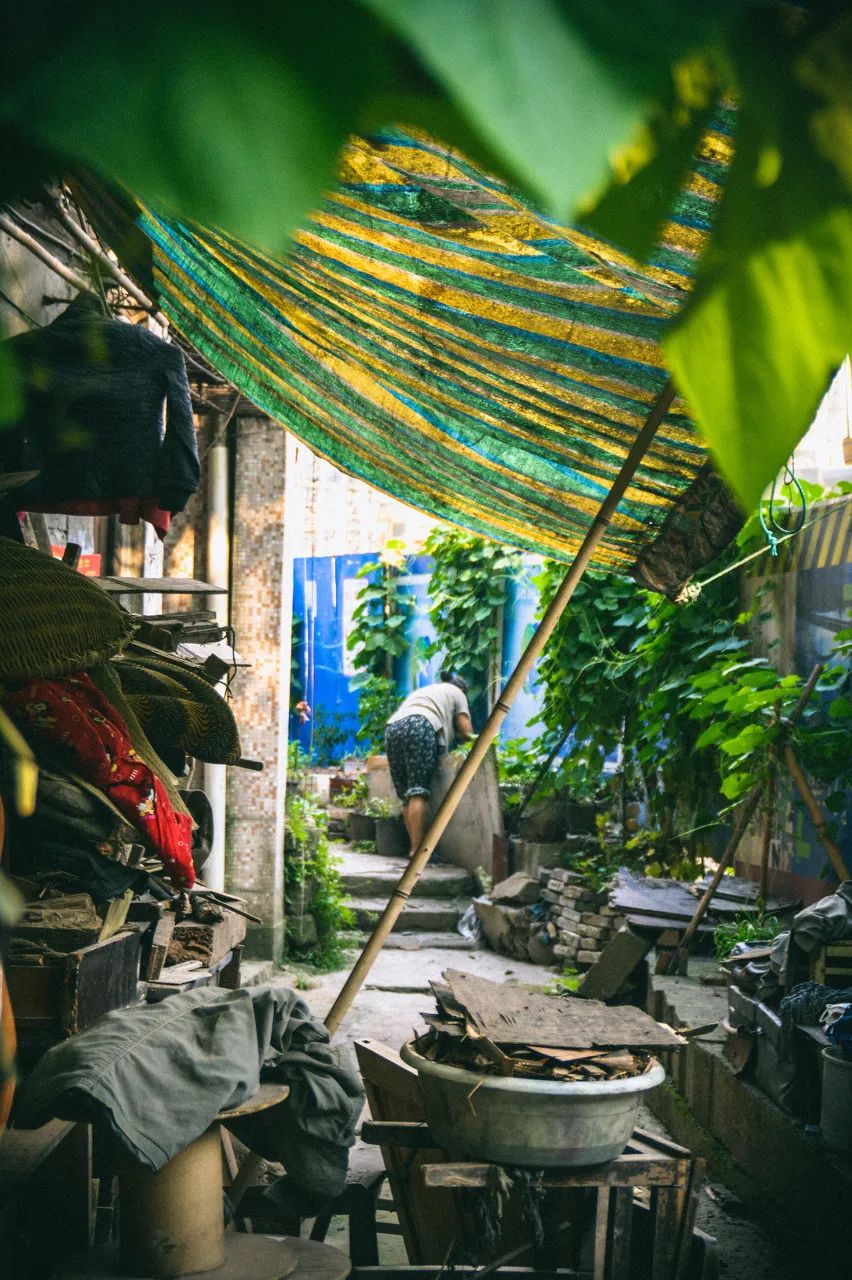 重庆，一座无法复制的城市