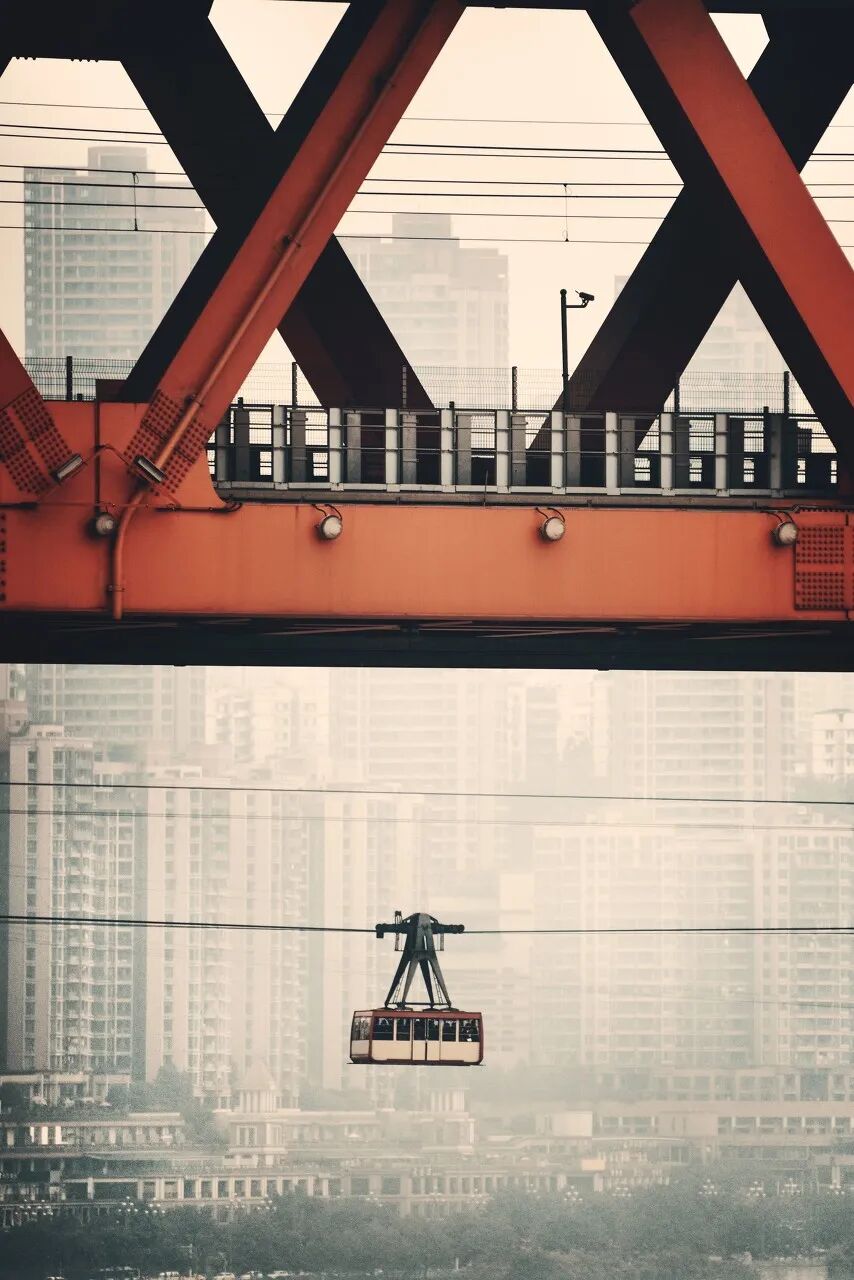 重庆，一座无法复制的城市