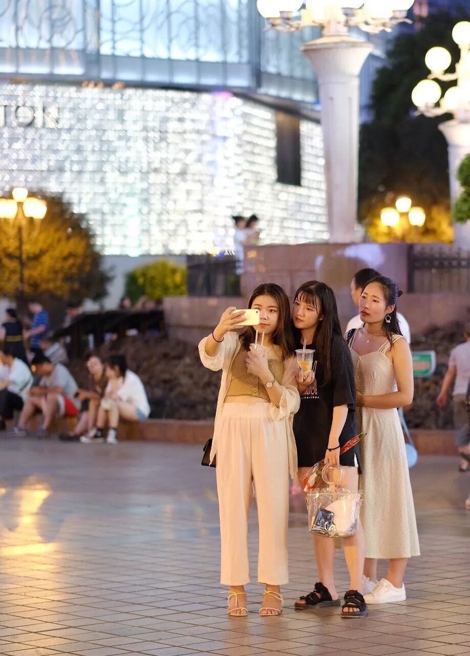 重庆，一座无法复制的城市