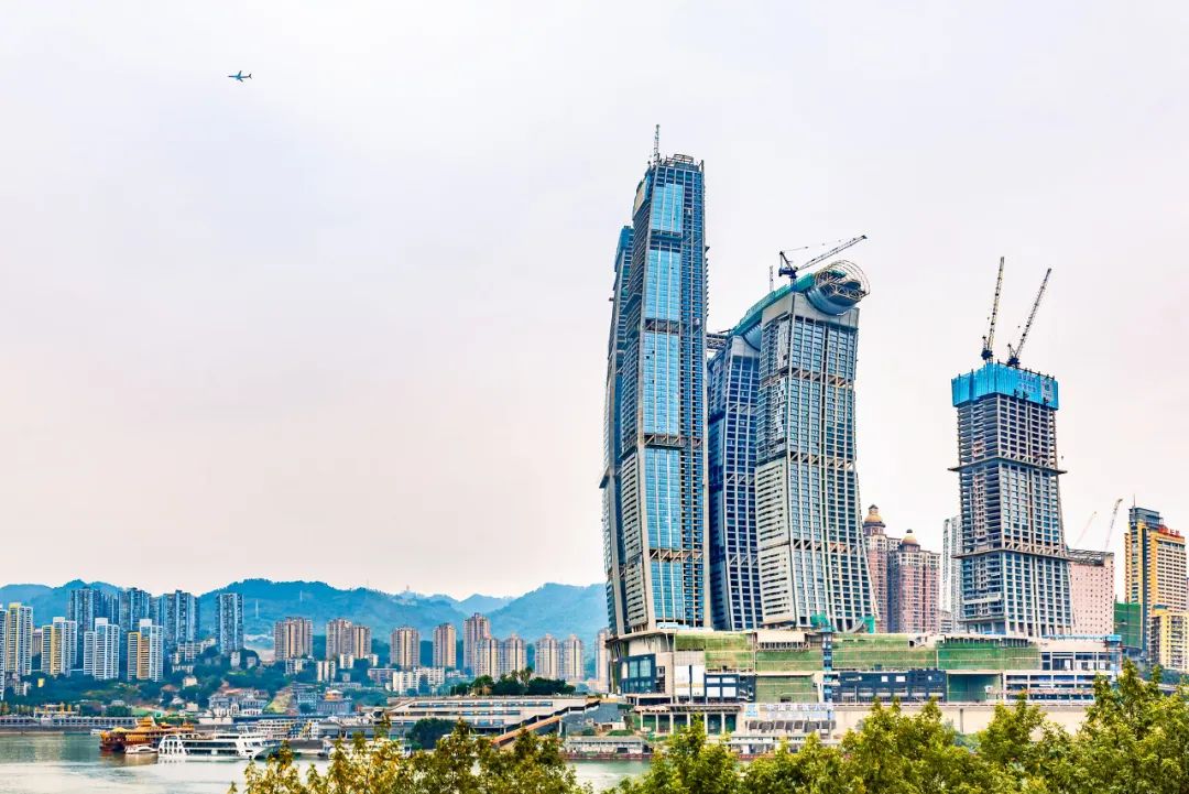重庆，一座无法复制的城市