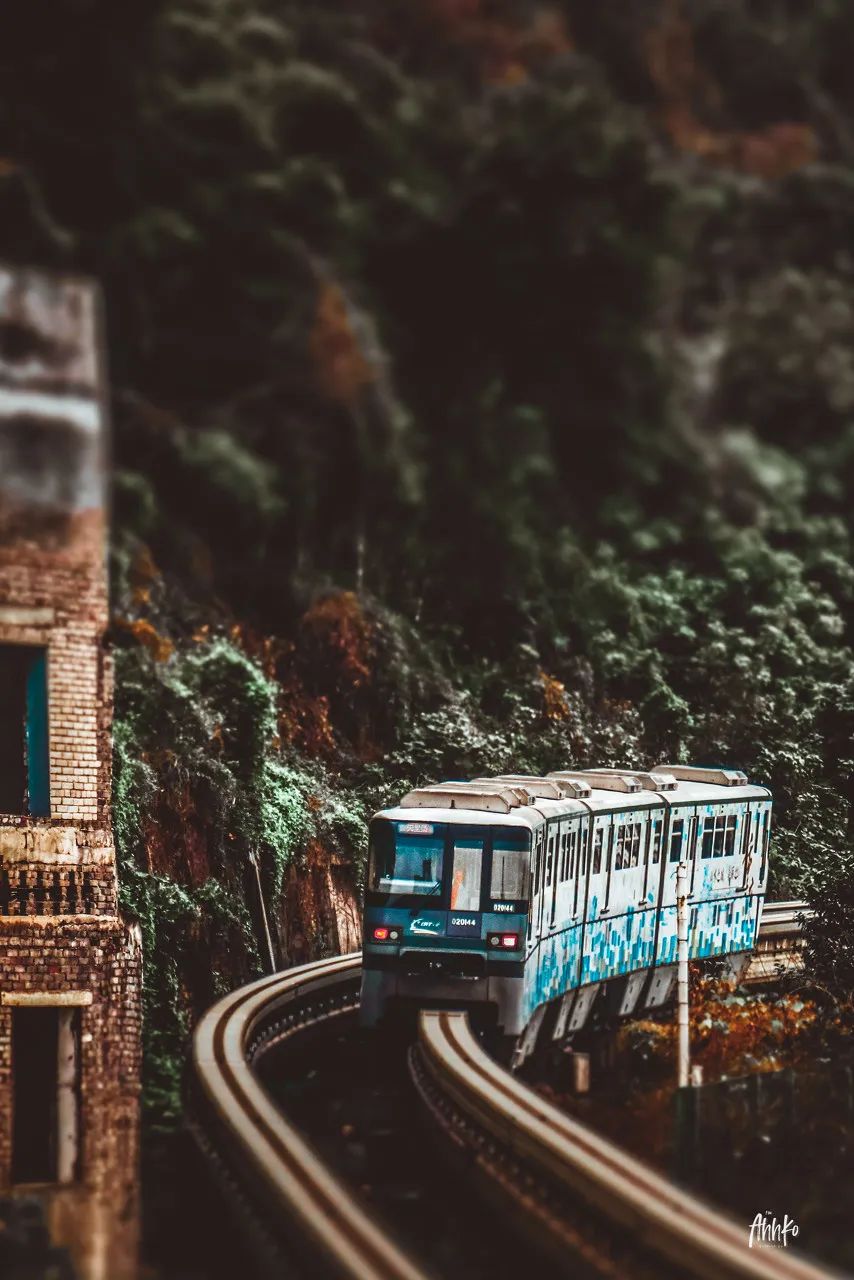 重庆，一座无法复制的城市