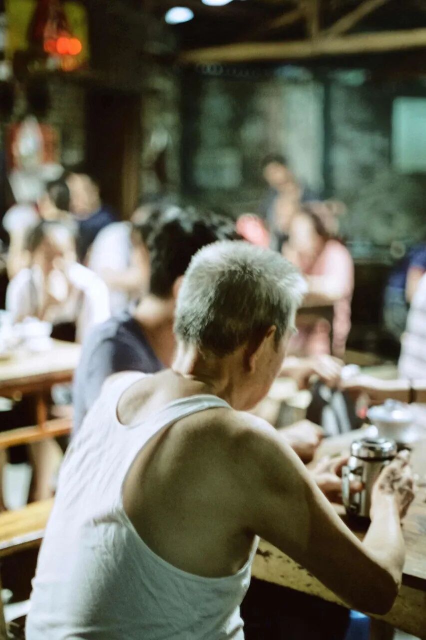 重庆，一座无法复制的城市