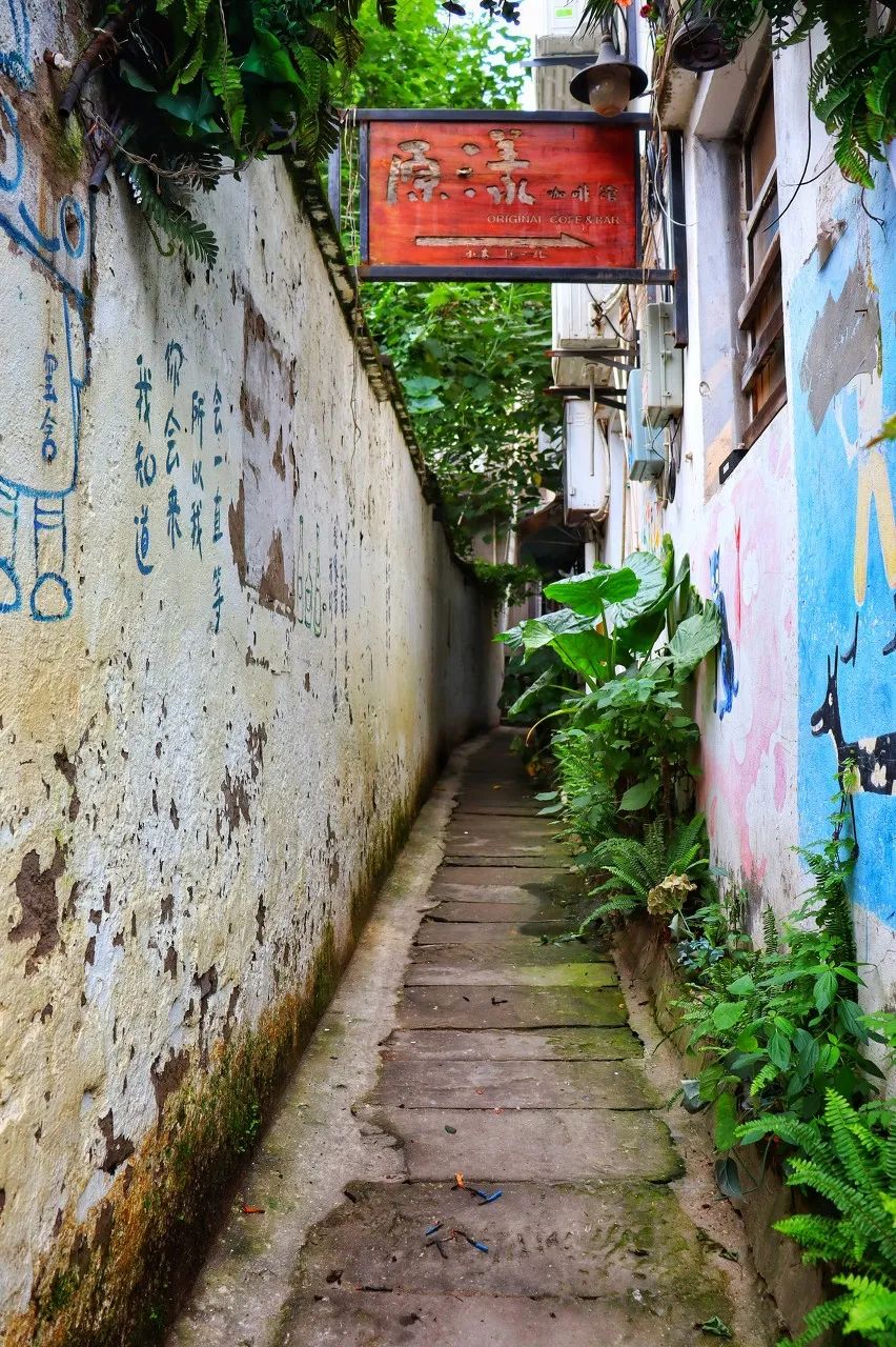 重庆，一座无法复制的城市