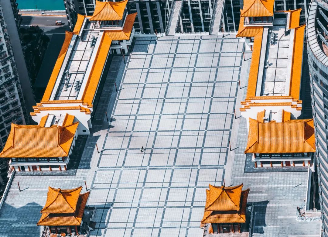 重庆，一座无法复制的城市