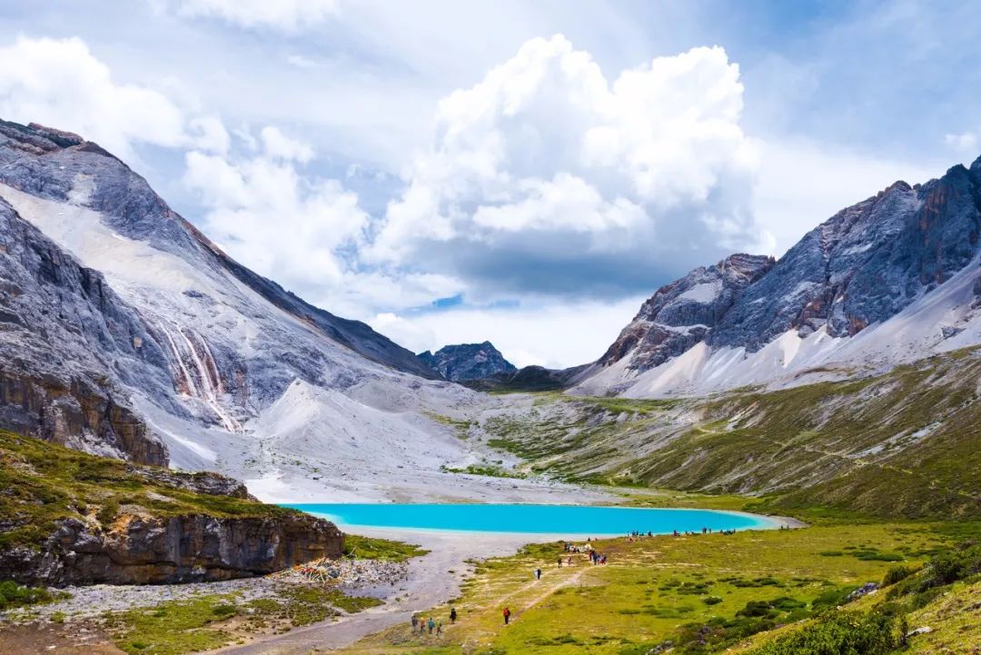 有生之年，你一定要去一次川西！因為西藏太遠，川西很近！ 旅遊 第17張