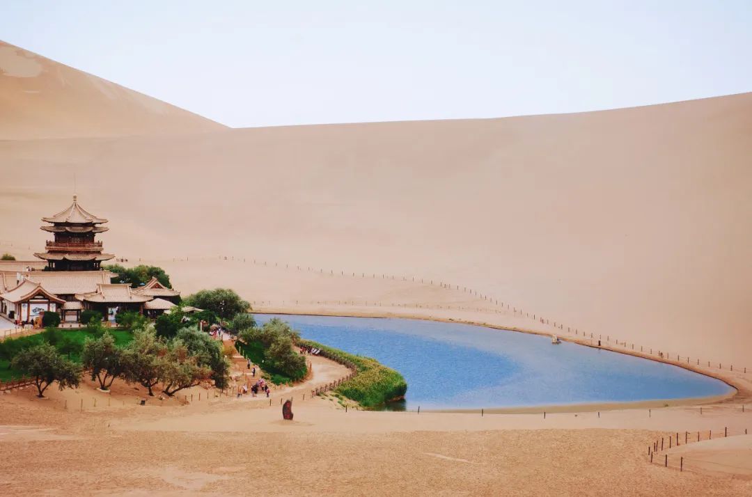 敦煌，一個正在死去的地方…… 旅遊 第21張