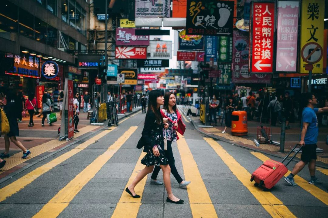 香港今昔對比圖：這才是中國香港應有的樣子。 旅遊 第36張