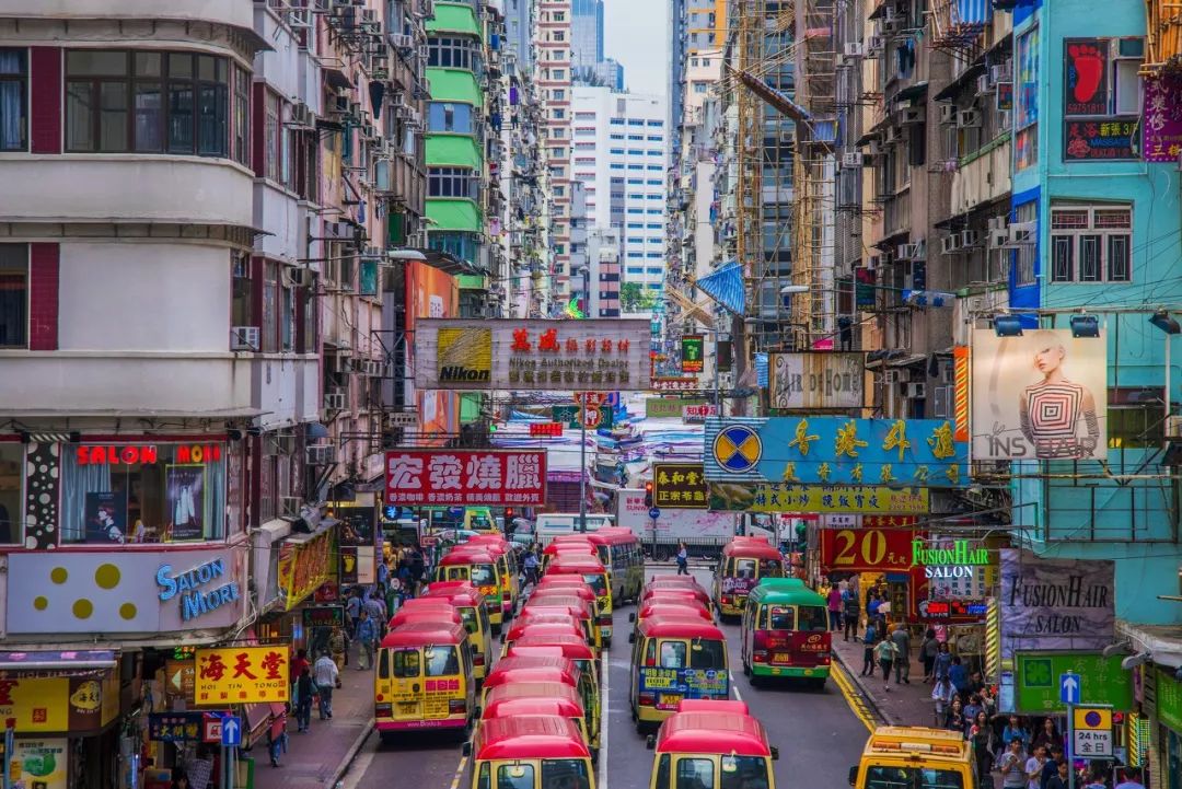 香港今昔對比圖：這才是中國香港應有的樣子。 旅遊 第39張