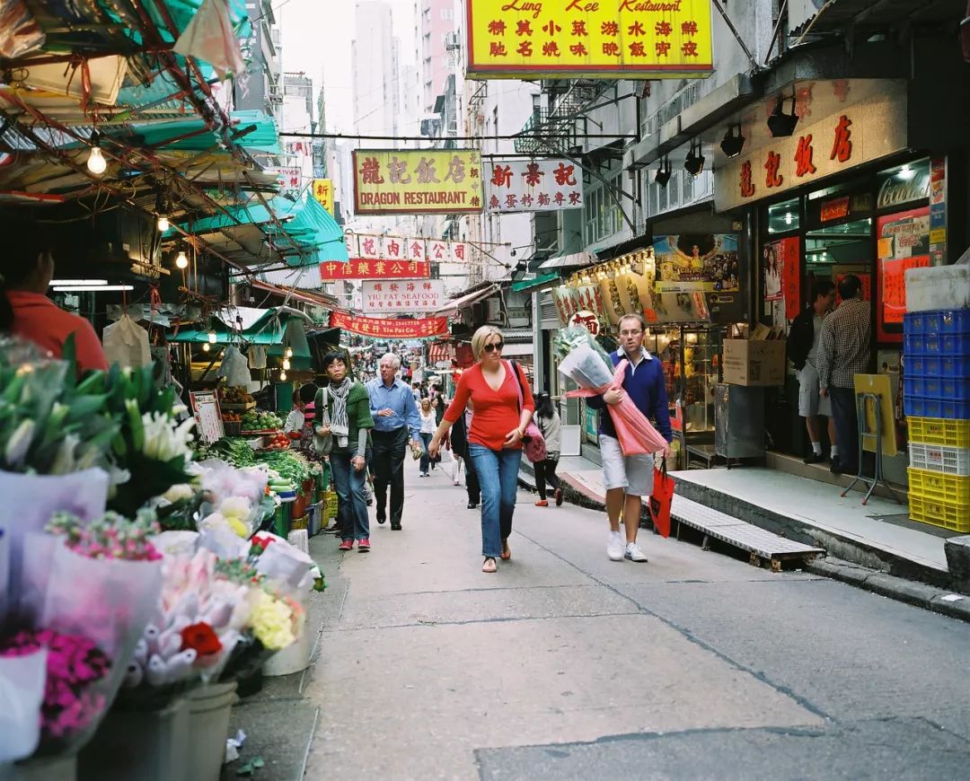 香港今昔對比圖：這才是中國香港應有的樣子。 旅遊 第26張