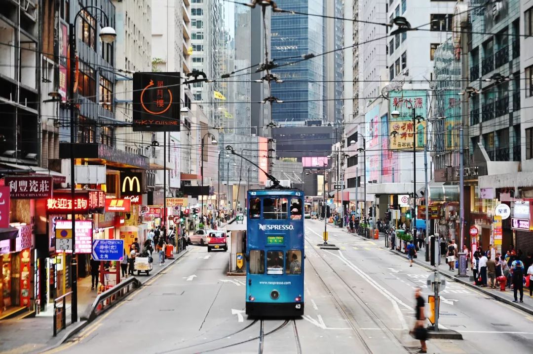 香港今昔對比圖：這才是中國香港應有的樣子。 旅遊 第25張