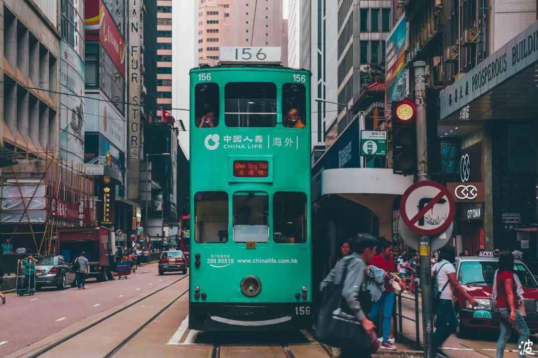 香港今昔對比圖：這才是中國香港應有的樣子。 旅遊 第23張