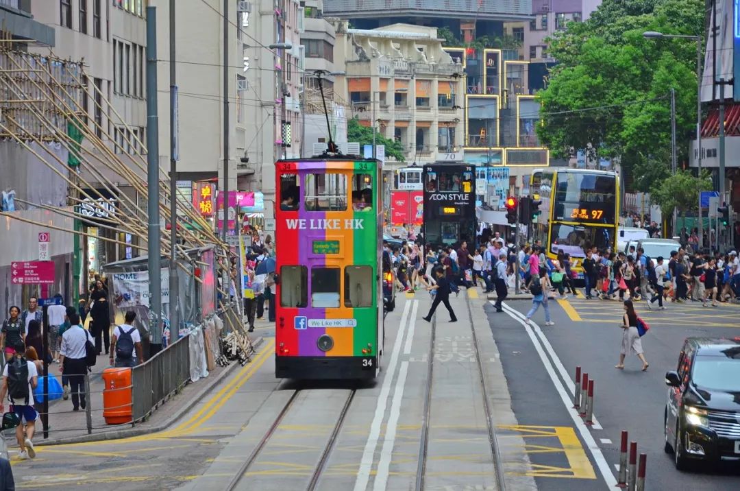 香港今昔對比圖：這才是中國香港應有的樣子。 旅遊 第24張