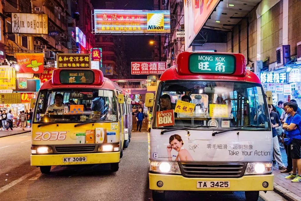 香港今昔對比圖：這才是中國香港應有的樣子。 旅遊 第41張