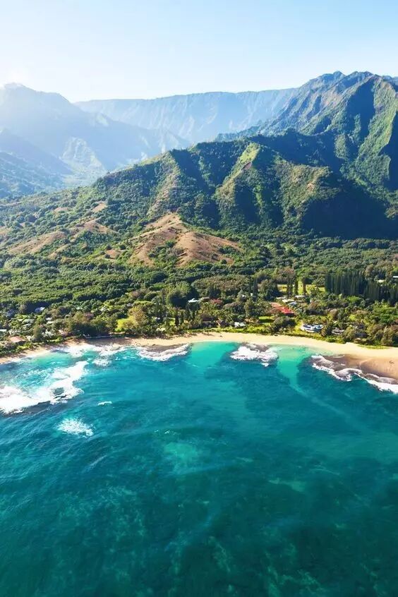 比巴厘岛浪漫,比马代热情,这里是大洋中最美的岛屿!