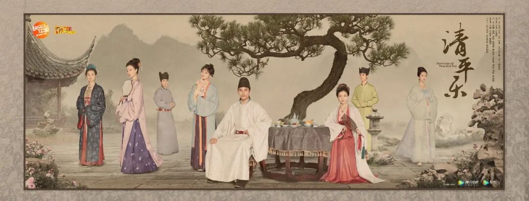 除了古扇和古琴，还有哪些道具可以拍摄古风摄影？