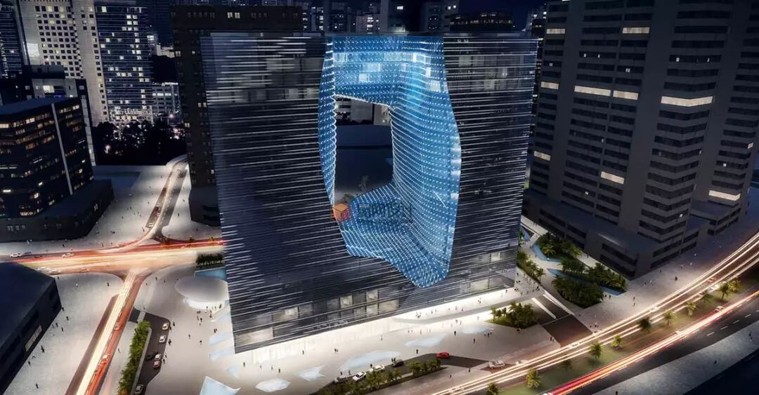 rhino建筑建模参数化