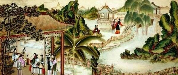 《红楼梦》随笔一：​清风终散，雅曲归尘