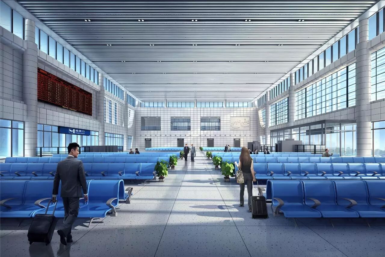 【联创作品】车站会影响人们对一个城市的印象吗?