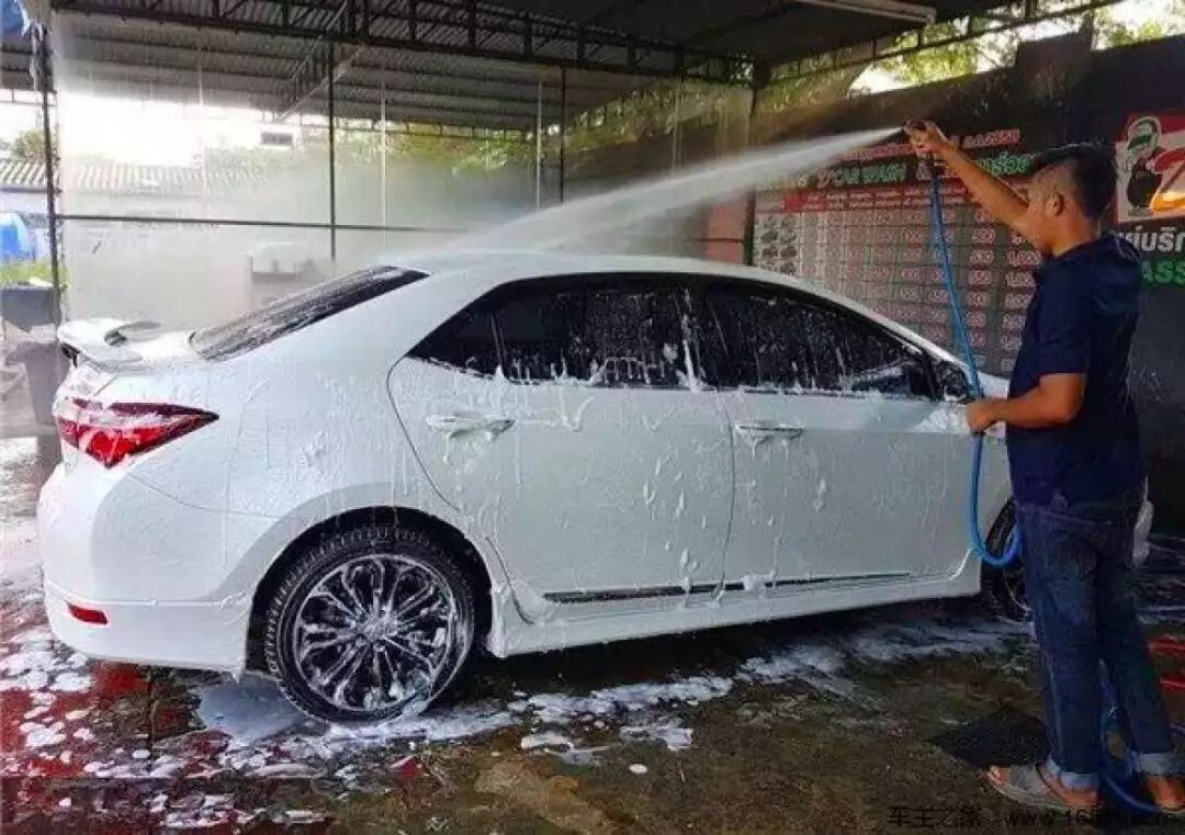 假期长途用车后，记得给爱车来套“大保健”