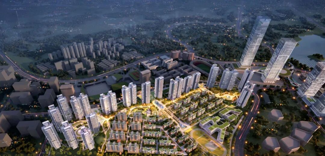 广州黄埔*大盘再改名，知识城·悦辰壹号营销*试运营!