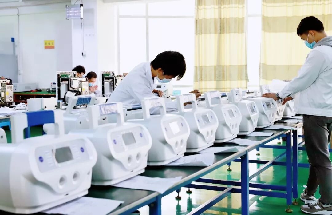 珠海黑马怎么样战疫情，珠海黑马人在行动！抗栓IPC—战“疫”利器_https://www.jmylbn.com_新闻资讯_第1张