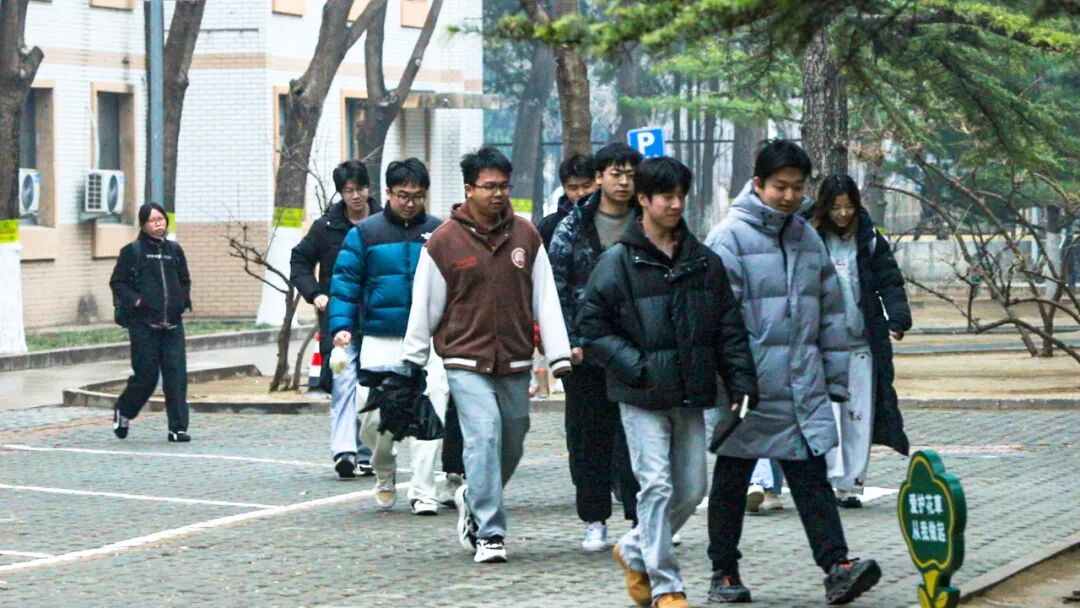 奋进新学期 笃行启新程｜我们开学啦！