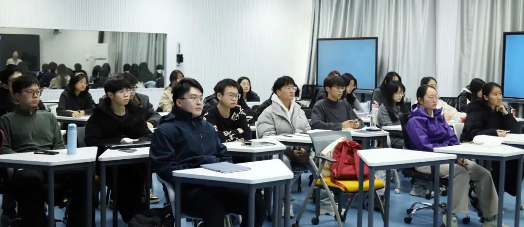 奋进新学期 笃行启新程｜我们开学啦！