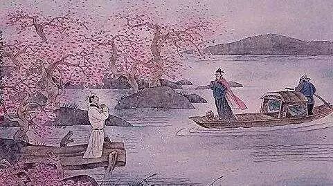 新年特辑——为你读诗之《送杜少府之任蜀州》