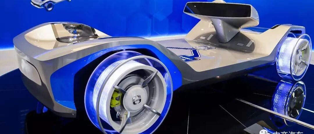 自主智慧线控底盘，长城汽车拿下高级自动驾驶第三极