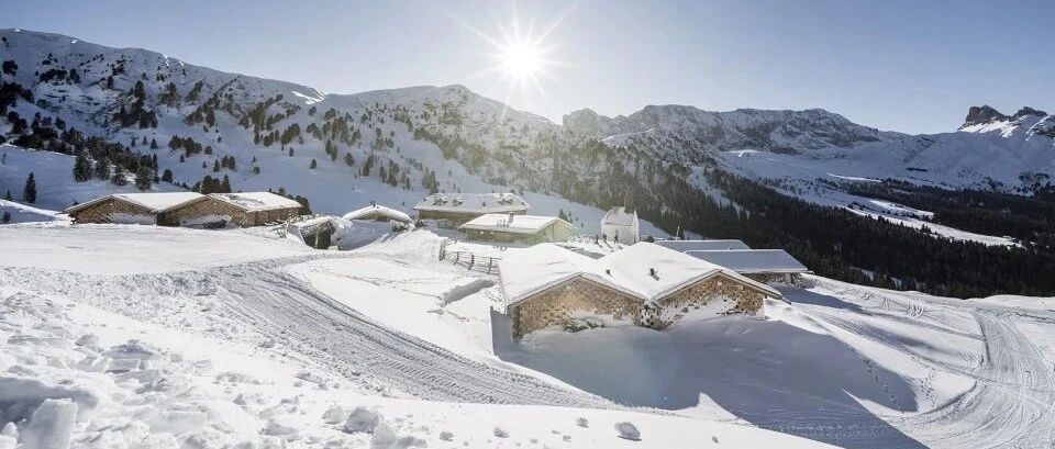 【民宿设计】木屋系列之雪山下的三个小屋