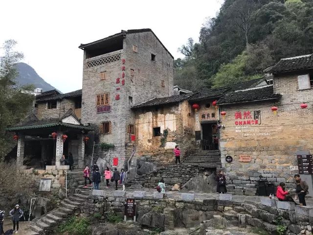 隱藏在廣東附近的千年秘境！周末自駕兩天即可實現 旅遊 第10張