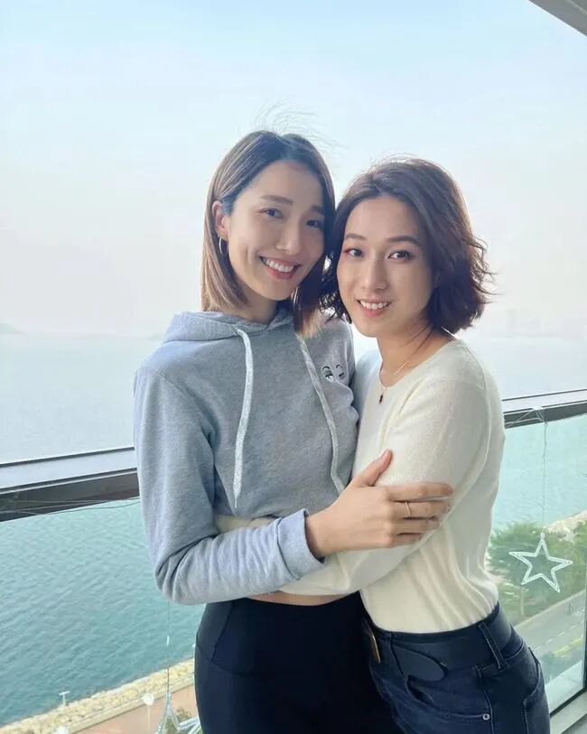 TVB颁奖礼惹众怒！钟嘉欣痛失视后一脸落寞，自爆不会再回TVB，粉丝：留在国外算了（组图） - 10