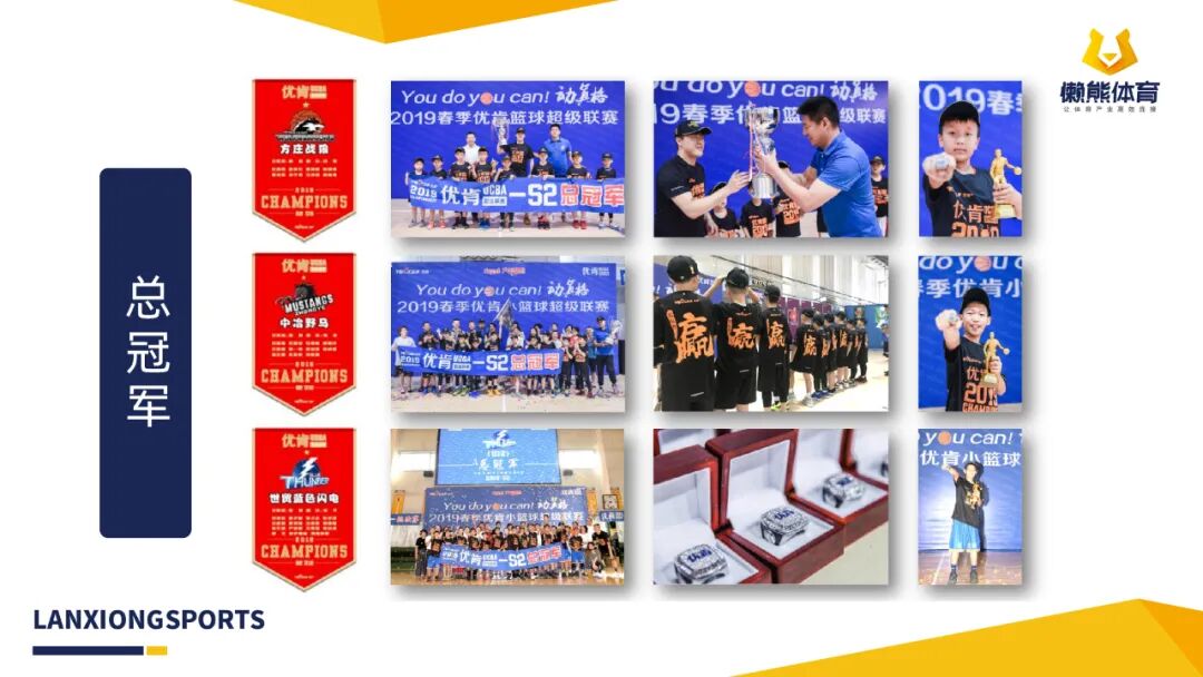 新环境下，体育教育行业的青训赛事需要全新升级