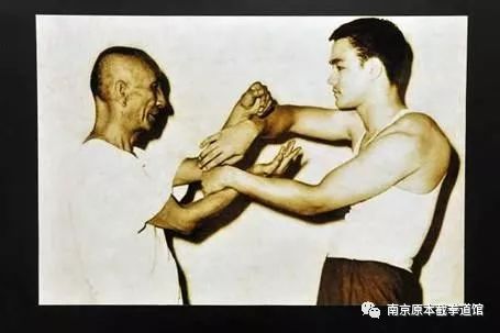 叶问嫡孙与南京的咏春拳功夫缘 叶问嫡孙与南京的咏春拳功夫缘