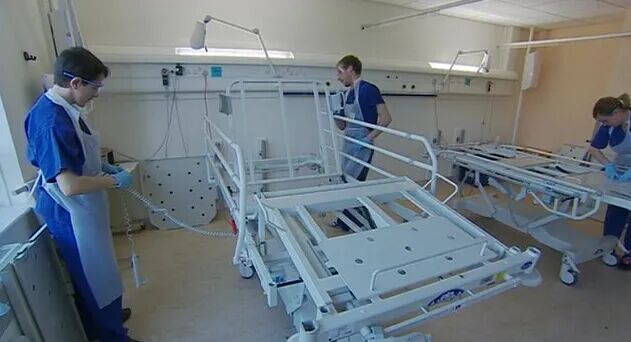 什么是床单位消毒超easy，终末消毒流程_https://www.jmylbn.com_新闻资讯_第4张