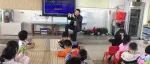 玩转科学 点燃梦想 ——永仁县宜就中心幼儿园开展“玩转科学、点燃梦想”科学周活动