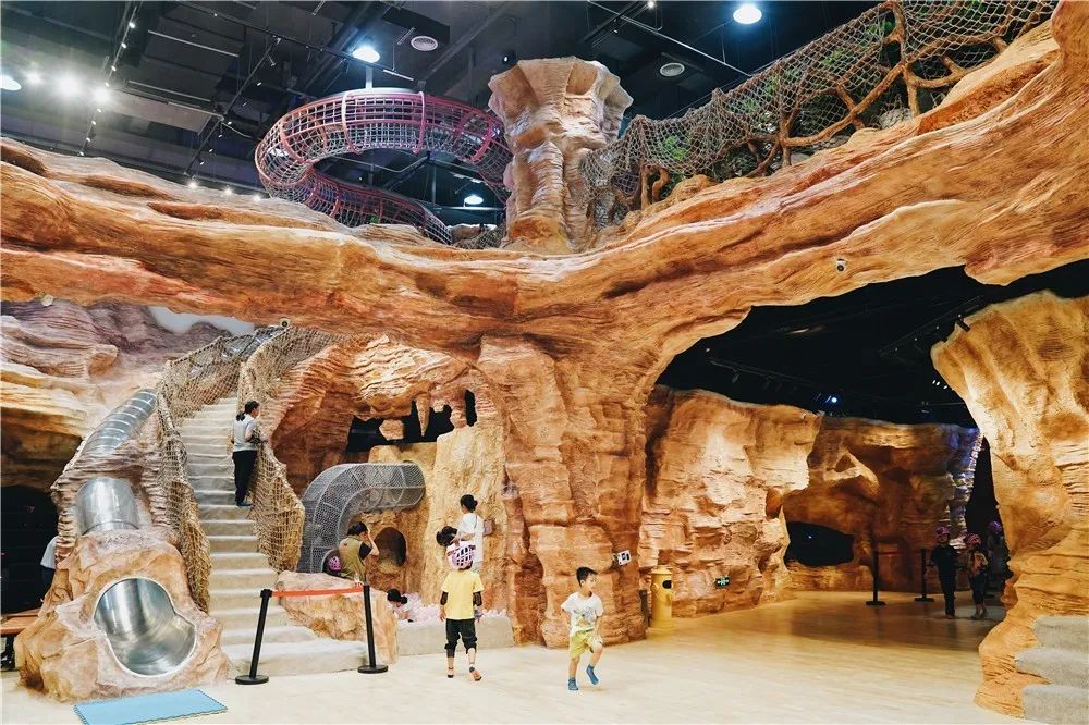 限中秋国庆￥78嗨玩探洞工场大宁旗舰店更有特殊权益升级票型