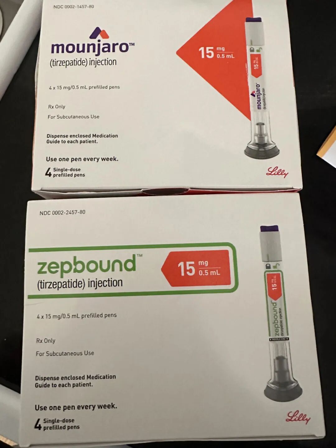 63亿美元,同比增长970%,增速远超于诺和诺德司美格鲁肽刚上市时的表现