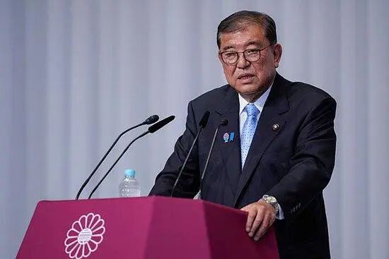 △石破茂（资料图）